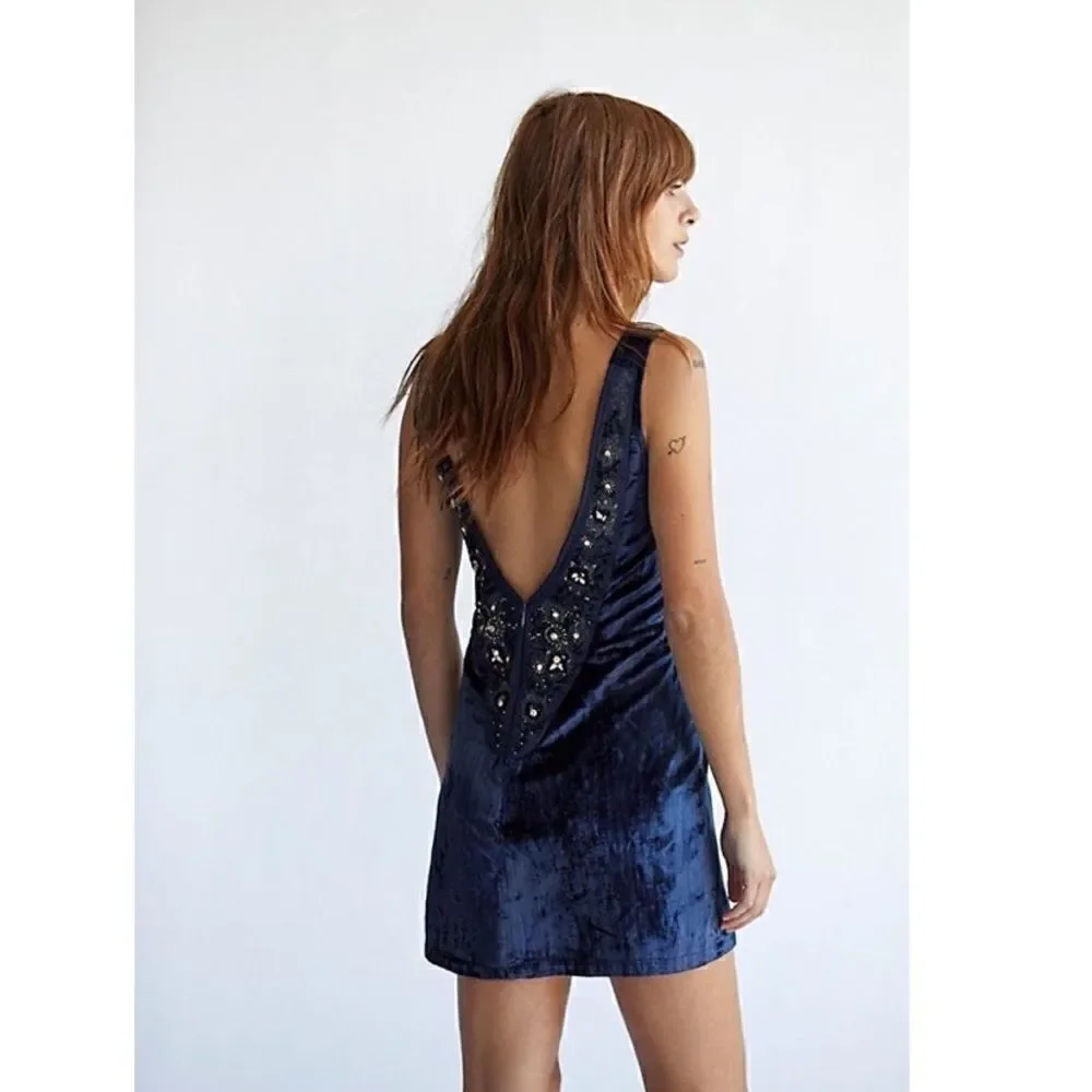 Brenda knight Jewel Evening Dress